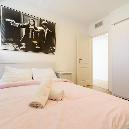 6 Ben Azariah - By Beach Apartments Tlv 特拉维夫 外观 照片