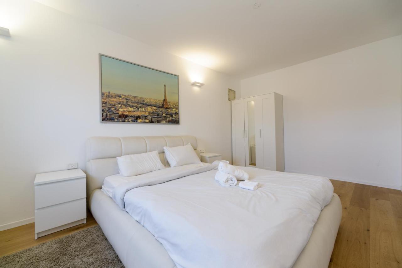 6 Ben Azariah - By Beach Apartments Tlv 特拉维夫 外观 照片